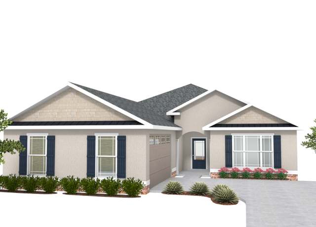 Property at The Reserve 4/3 Plan, Kingsland, GA 31548, 4 beds, 3 baths