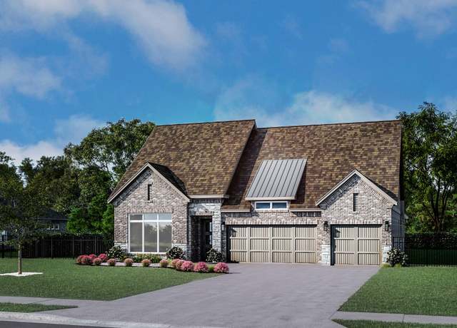 Property at Breckenridge Plan, Aledo, TX 76008, 3 beds, 2.5 baths