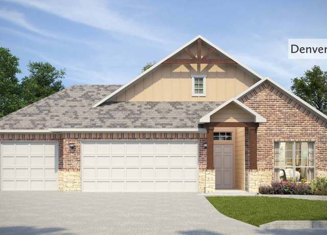 Property at Denver III Plan, Temple, TX 76502, 4 beds, 2.5 baths
