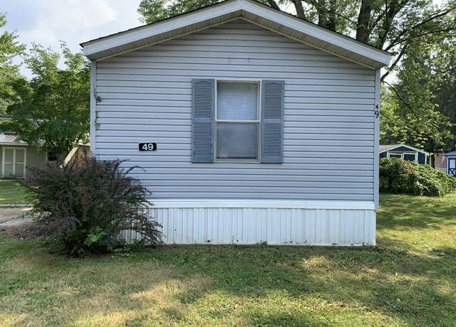Property at 69425 M 62 #49, Edwardsburg, MI 49112, 3 beds, 2 baths