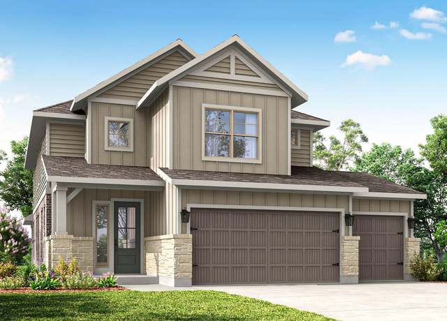 Property at Comal Plan, Waller, TX 77484, 4 beds, 2.5 baths