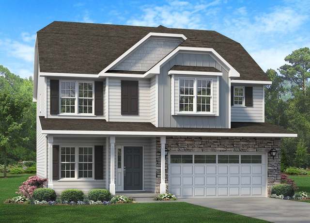 Property at Gavin Plan, Selma, NC 27576, 4 beds, 2.5 baths