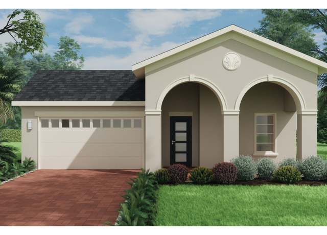 Property at Muirfield West II Plan, Saint Cloud, FL 34772, 4 beds, 3 baths