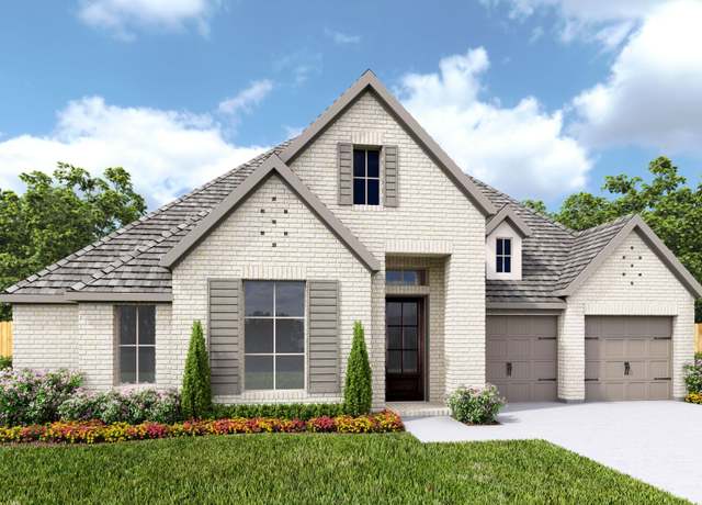 Property at 3206W Plan, Mont Belvieu, TX 77523, 4 beds, 3 baths