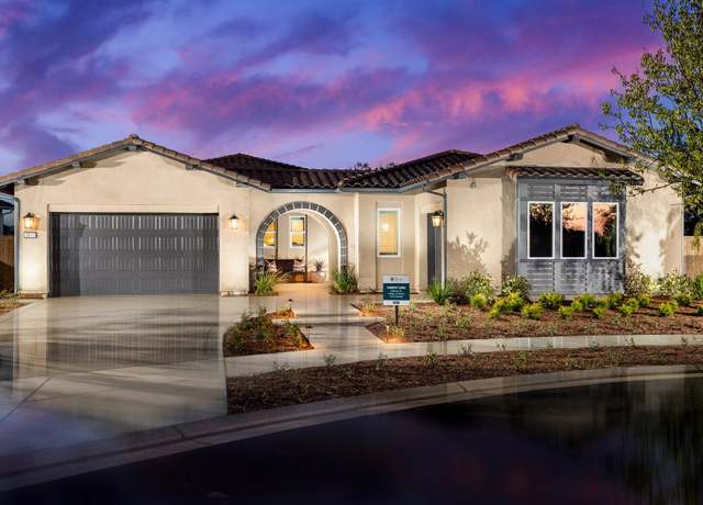Property at Mary Lou Plan, Madera, CA 93636, 4 beds, 3.5 baths