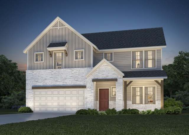 Property at The McKinnon (451) Plan, Cedar Creek, TX 78612, 3 beds, 2.5 baths