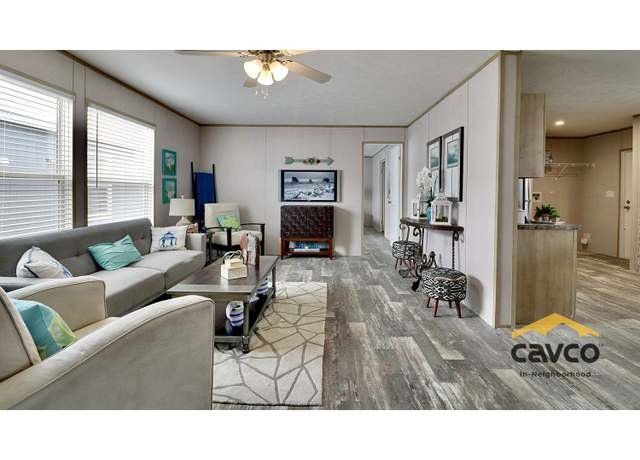 Property at The Willow Plan, Conroe, TX 77385, 3 beds, 2 baths