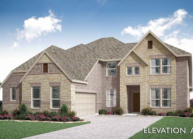 Property at Seaberry II Plan, U4m09n Cedar Hill, TX 75116, 3 beds, 3.5 baths