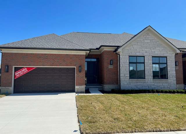 Property at The Ashton Plan, Utica, MI 48315, 2 beds, 2 baths
