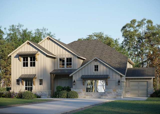 Property at The Kennedy II Plan, Georgetown, TX 78633, 5 beds, 4.5 baths