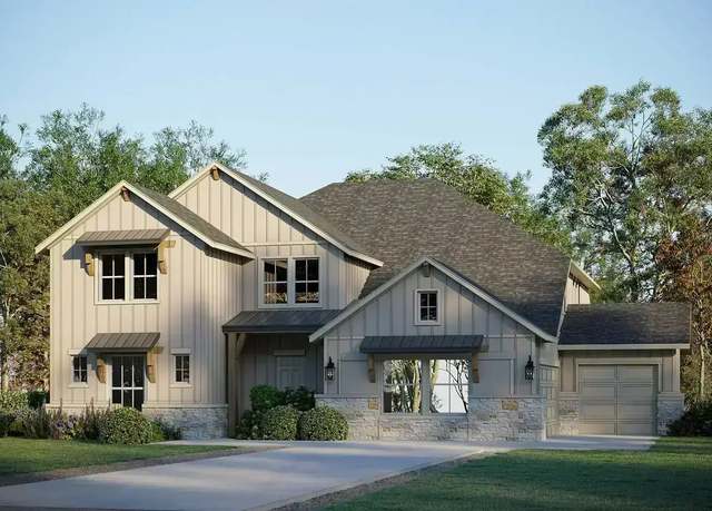 Property at The Kennedy II Plan, Georgetown, TX 78633, 5 beds, 4.5 baths