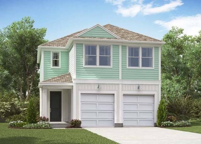 Property at SAVANNAH Plan, Ocean Isle Beach, NC 28469, 3 beds, 2.5 baths