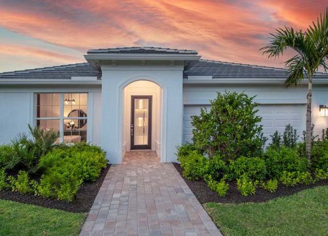 Property at Highgate Plan, Stuart, FL 34997, 4 beds, 2 baths