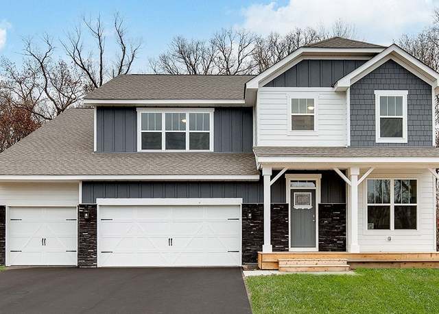 Property at The Redwood Plan, Chaska, MN 55318, 4 beds, 3.5 baths
