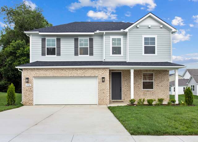 Property at 1778 Rockwell Lndg, Columbia, TN 38401, 4 beds, 2.5 baths