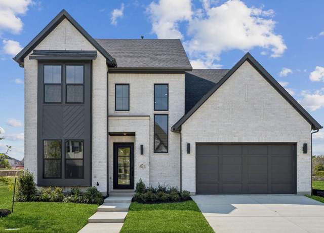 Property at 4221 Holland Ct, Prosper, TX 75078, 4 beds, 4.5 baths