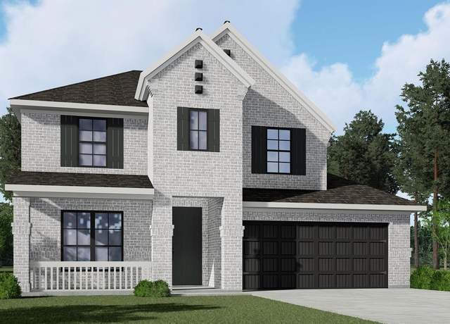 Property at Alder Plan, Magnolia, TX 77355, 4 beds, 3.5 baths