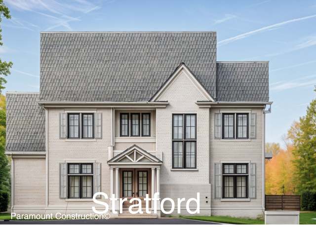 Property at Stratford Plan, Bethesda, MD 20817, 5 beds, 4.5 baths
