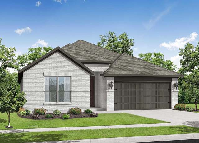Property at Burke Plan, Hutto, TX 78634, 3 beds, 2 baths