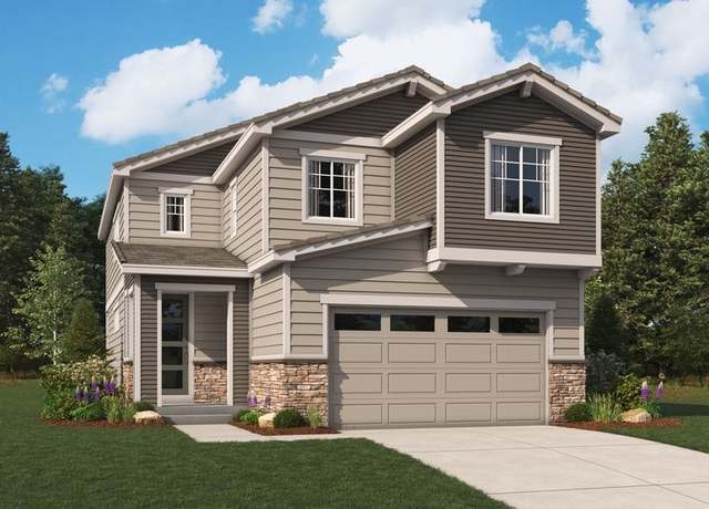 Property at Layla Plan, Englewood, CO 80112, 4 beds, 2.5 baths