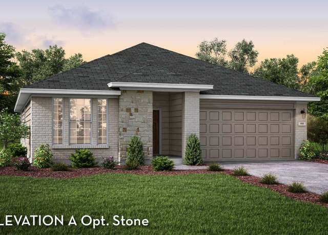 Property at Creede Plan, Rosharon, TX 77583, 3 beds, 2 baths