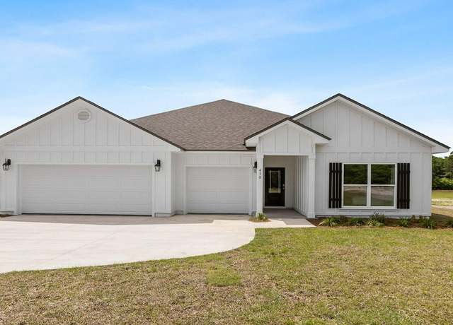 Property at The Camden Plan, Crawfordville, FL 32327, 4 beds, 3.5 baths