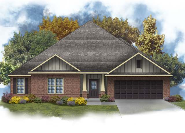 Property at Taft IV G Plan, Huntsville, AL 35811, 4 beds, 2.5 baths