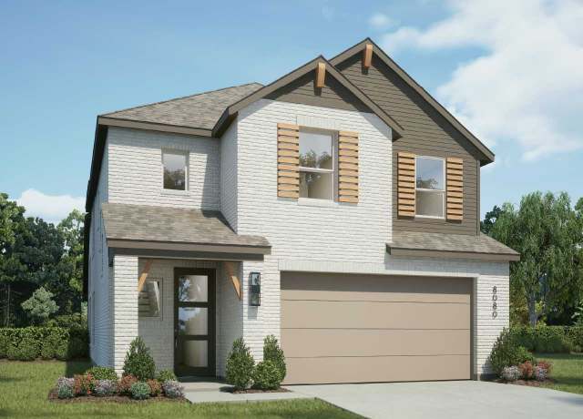 Property at Plan Botticelli Plan, Sherman, TX 75092, 4 beds, 2.5 baths