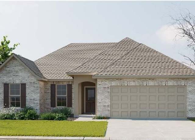 Property at Ripley V B - Fairhope Plan, Ponchatoula, LA 70454, 4 beds, 2 baths
