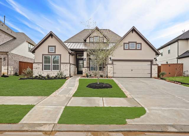 Property at Lakeway - 65' Lot Plan, Waller, TX 77484, 4 beds, 3.5 baths