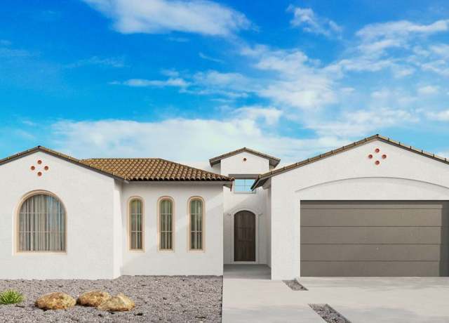 Property at Serena Plan, El Paso, TX 79907, 4 beds, 3 baths
