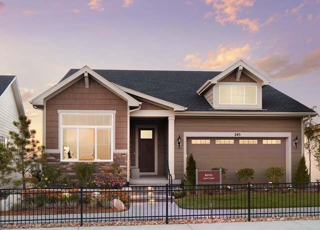Property at 131 Leafy Aster Ln, Castle Rock, CO 80104, 2 beds, 2 baths