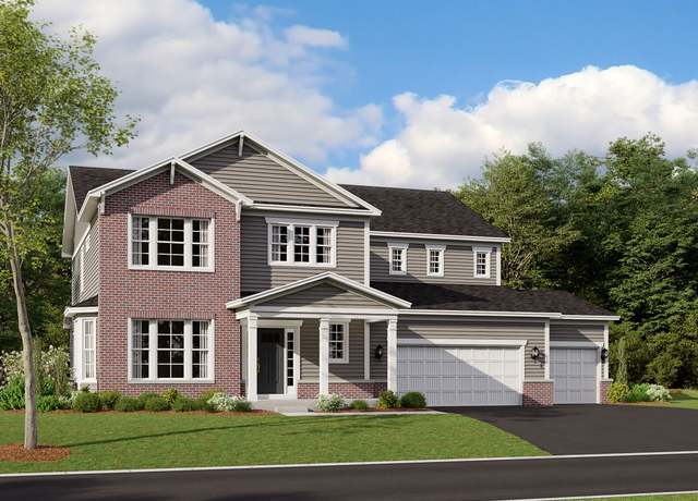 Property at Stockwell Plan, Hawthorn Woods, IL 60047, 4 beds, 2.5 baths