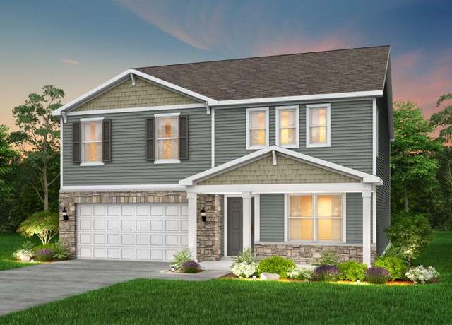 Property at Hampton Plan, Lockbourne, OH 43137, 4 beds, 2.5 baths