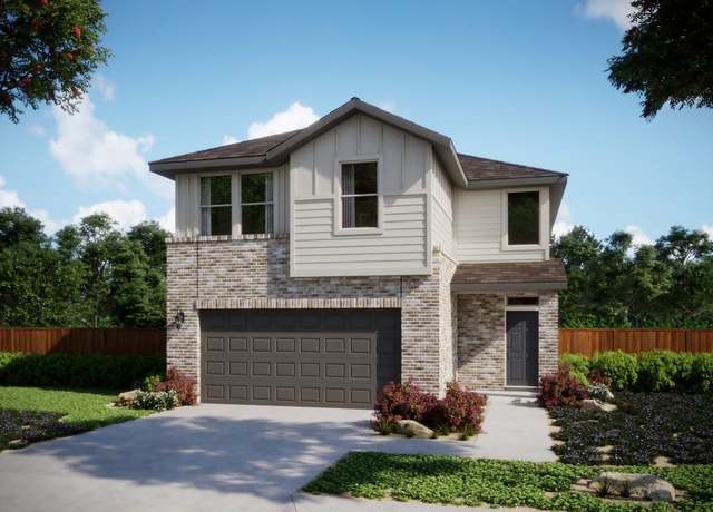 Property at Parker Plan, Kyle, TX 78640, 3 beds, 2.5 baths