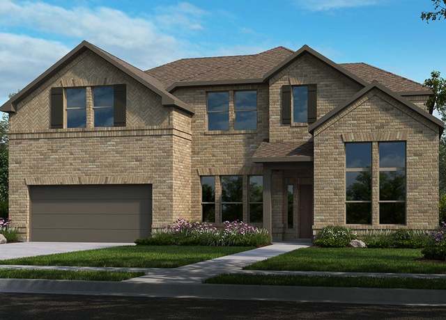 Property at 6512 Fort Parker Way, Mckinney, TX 75071, 4 beds, 4.5 baths