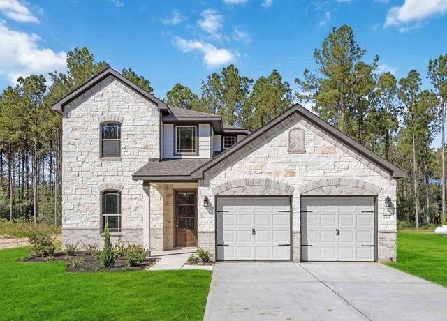 Property at Sequoia Plan, San Antonio, TX 78264, 4 beds, 2.5 baths