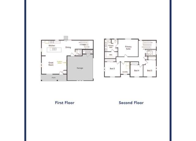 Property at Selma Plan, Aurora, CO 80019, 4 beds, 2.5 baths