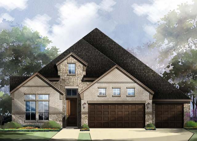 Property at FRANKLYN Plan, 8d6cuj San Antonio, TX 78253, 4 beds, 3 baths