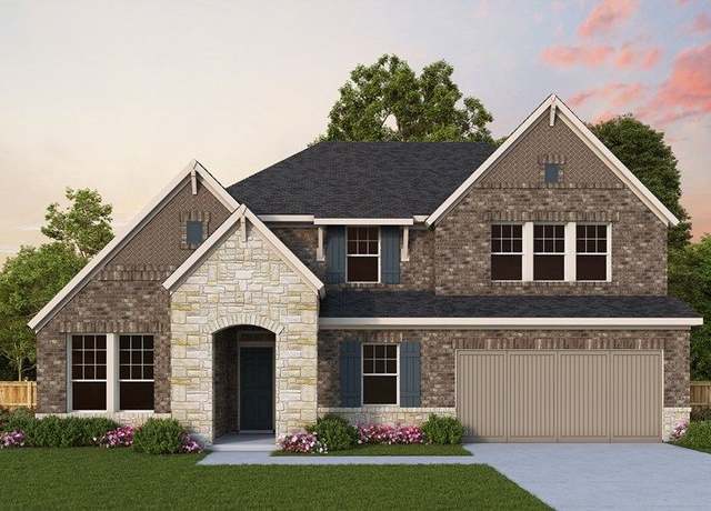 Property at Baltimore Plan, Waxahachie, TX 75165, 4 beds, 3.5 baths