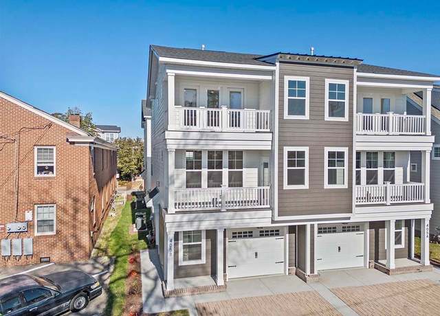 Property at 405-33 1/2 St Unit B, Virginia Beach, VA 23451, 3 beds, 3.5 baths