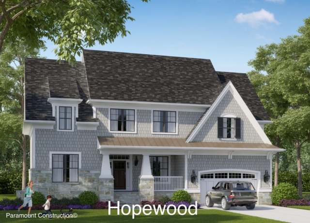 Property at Hopewood Plan, Chevy Chase, MD 20815, 5 beds, 4.5 baths