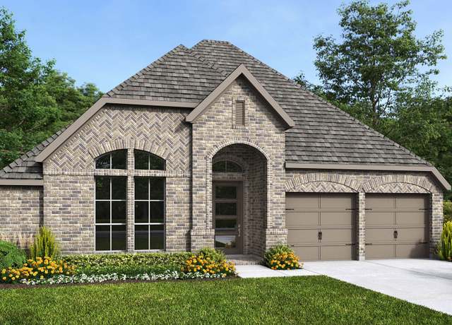 Property at 2726W Plan, Lavon, TX 75166, 4 beds, 3 baths