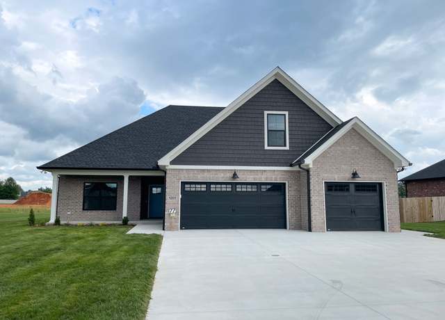 Property at The Overbrook Four Bedroom Plan, Bowling Green, KY 42101, 4 beds, 3 baths