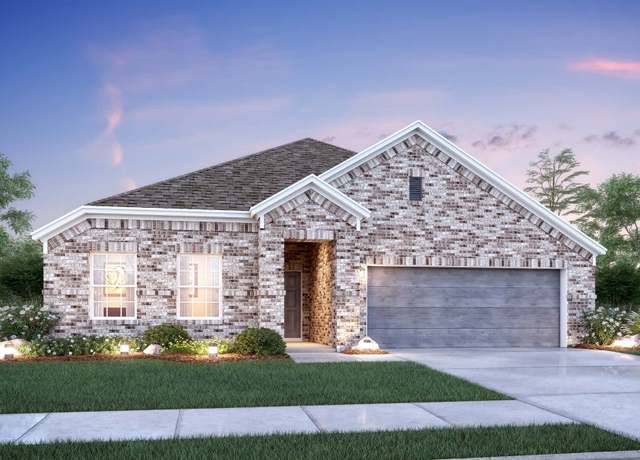 Property at Polo Plan, Crowley, TX 76036, 3 beds, 2 baths