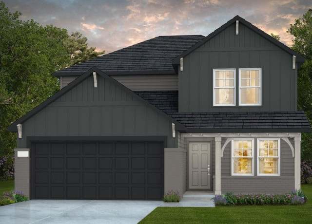 Property at Mesilla Plan, Cove, TX 77523, 4 beds, 3 baths