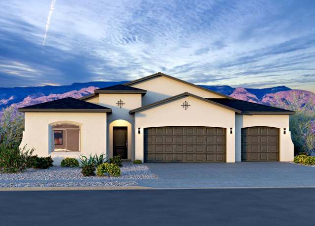 Property at 4893 Guadalupe Peak St, Los Lunas, NM 87031, 3 beds, 2.5 baths