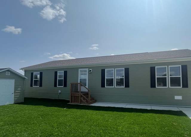 Property at 24202 Hemlock Circle Plan, Chelsea, MI 48118, 4 beds, 2 baths
