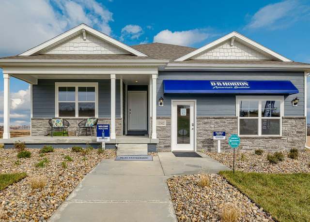 Property at 13502 Whitmore St, Omaha, NE 68142, 4 beds, 3 baths
