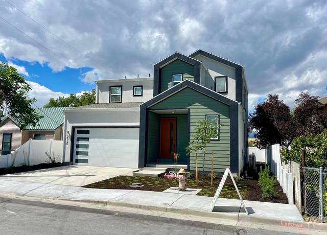Property at 6556 S Jefferson St, Salt Lake City, UT 84107, 3 beds, 2.5 baths